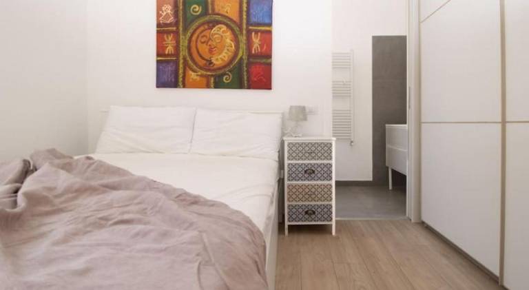 Rental apartment | Suitable for remote work in Porto San Giorgio