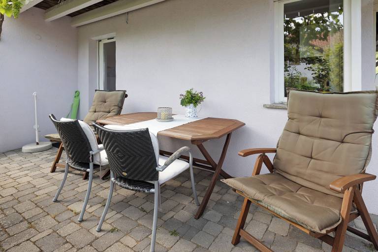Ferienwohnung Weilheim