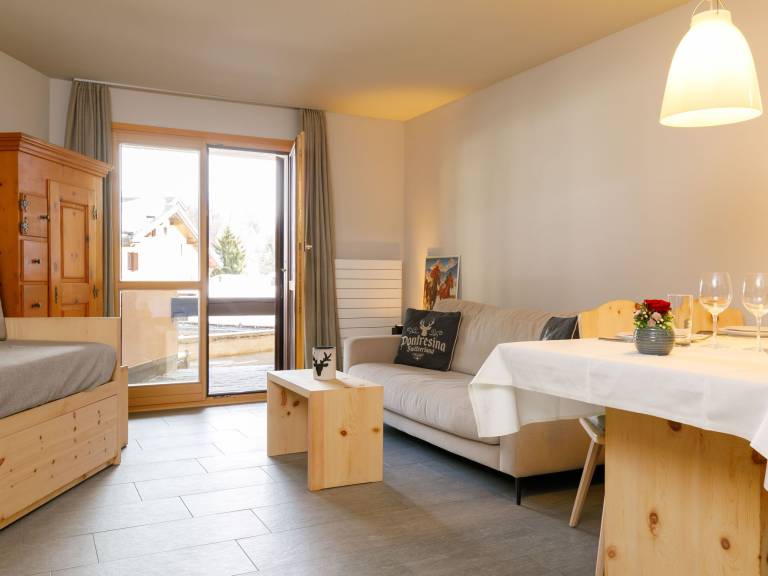 Appartement Silvaplana