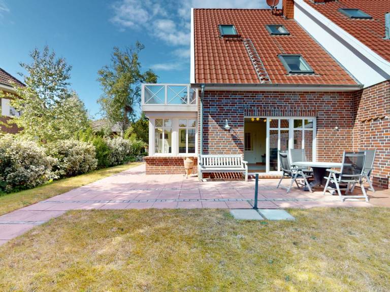 Ferienhaus Langeoog