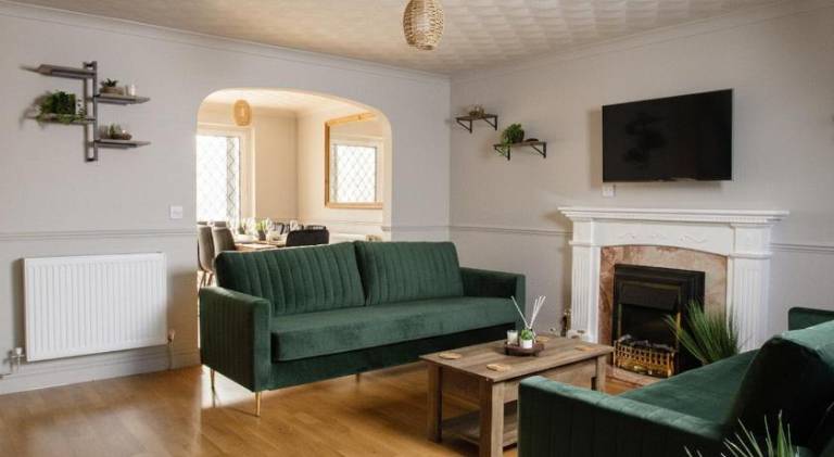 Vacation home | Dogs allowed in Swindon