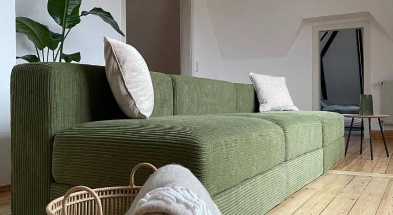 79 m&sup2; Ferienwohnung