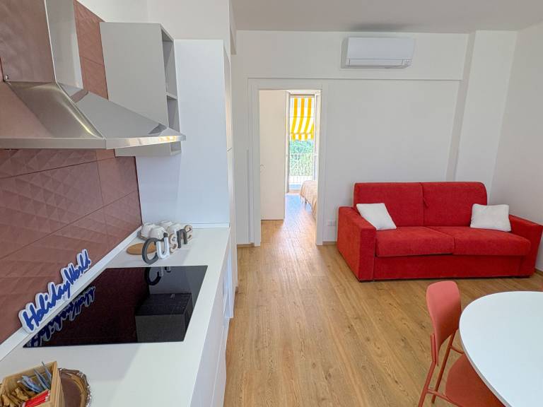 Holiday apartment with 1 room for 4 persons — photo 4