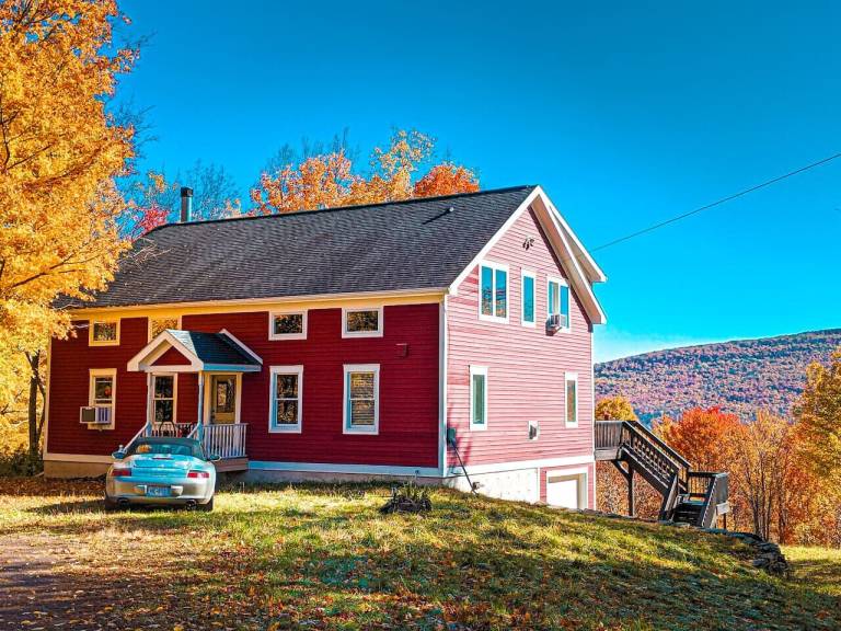 Huis Andes