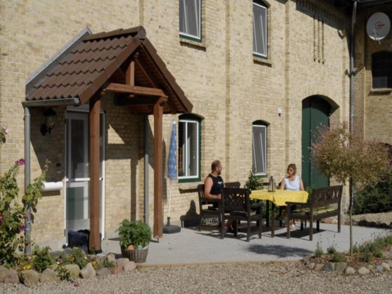 Ferienwohnung  Gelting