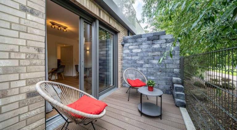 Holiday apartment with 1 room for 3 persons — photo 3