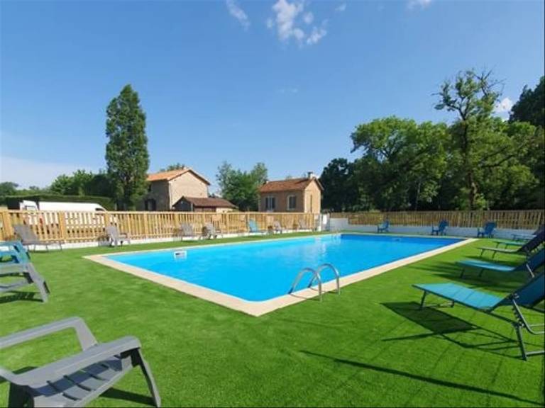 Gîte Antonne-et-Trigonant