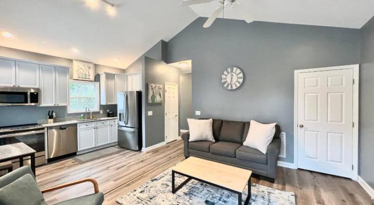 65 m&sup2; Ferienwohnung