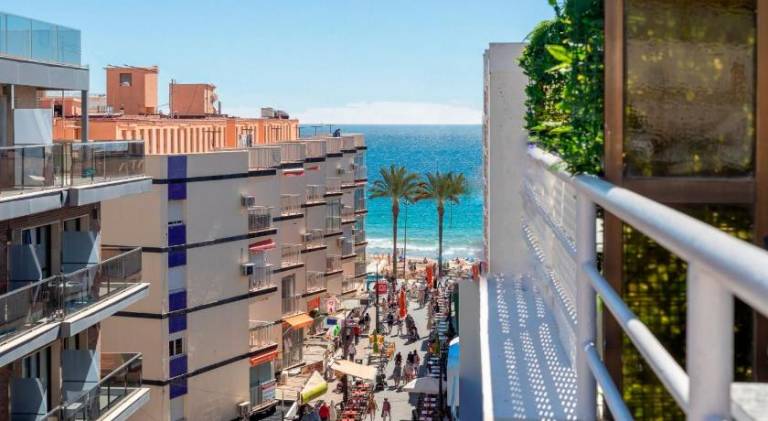 Apartamentos Edf AUREA y Edf SARVACHO in Benidorm