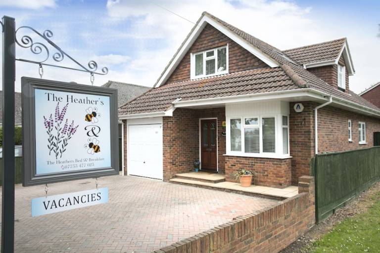 Bed and breakfast Walkford