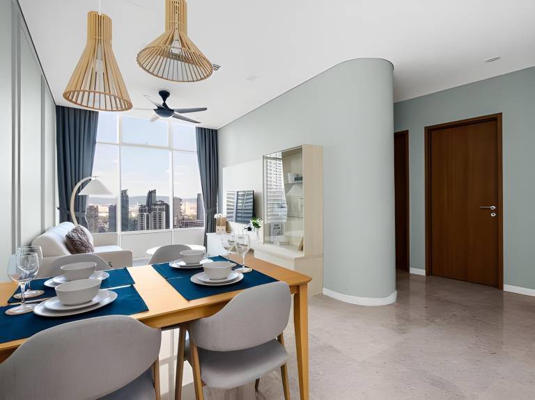 KLCC Homestay Vacation Sky Suites KLCC Birdy Stay — photo 2