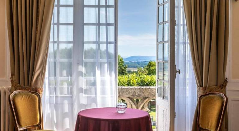 Hattonchatel Chateau & Restaurant La Table du Chateau — photo 3