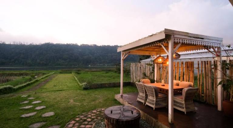 Villa with 3 rooms for 8 persons — photo 3