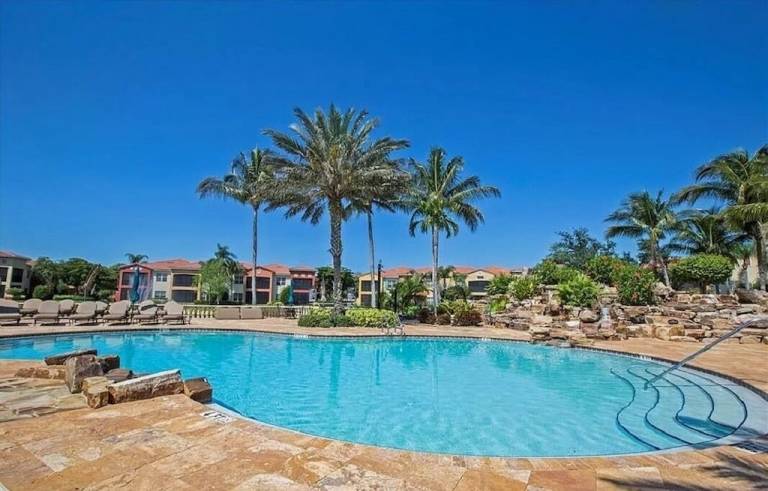 Condo Leisure Time Park