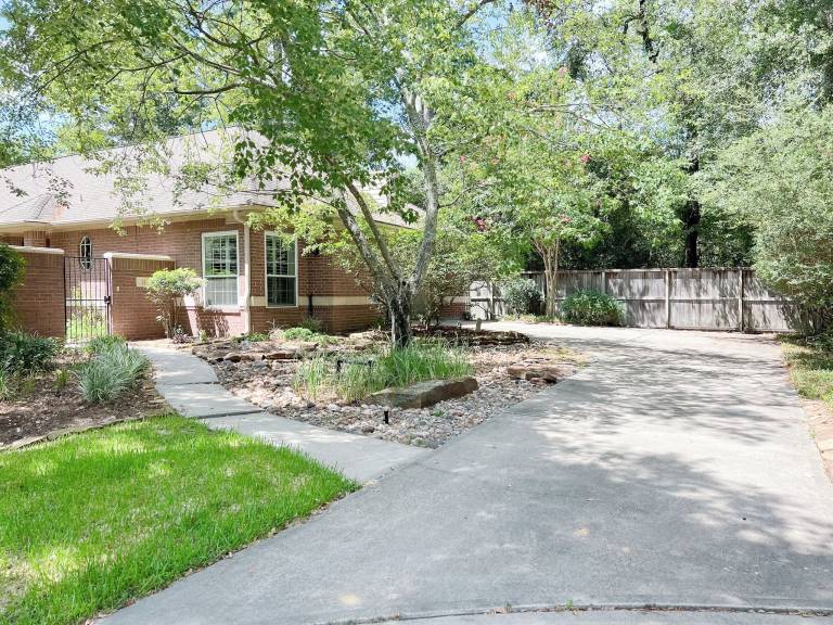 House The Woodlands