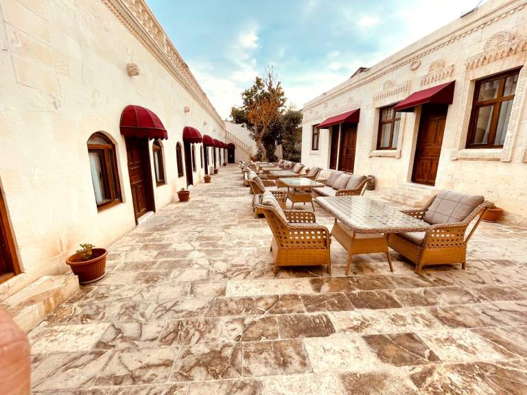 Aslan Guest House in Sanliurfa