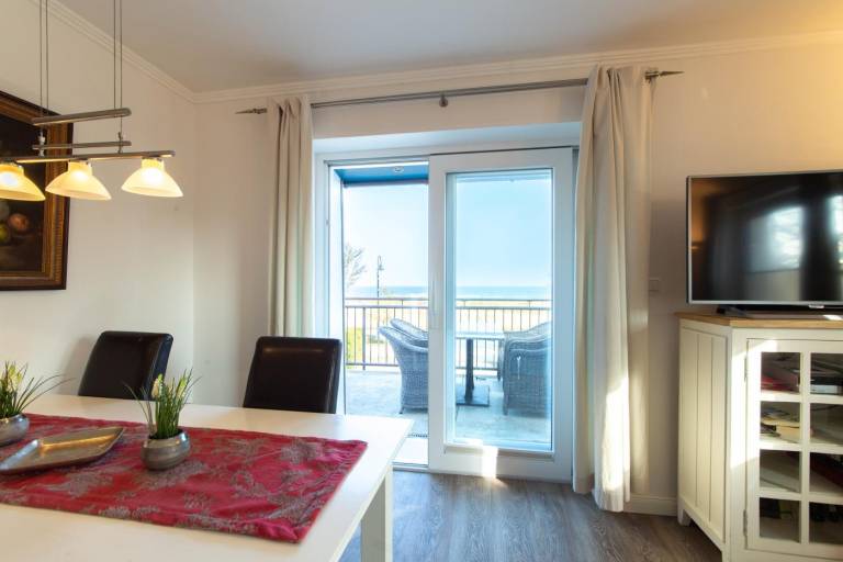 Rental apartment | Sea view | Beach nearby | Pets are welcome — photo 4