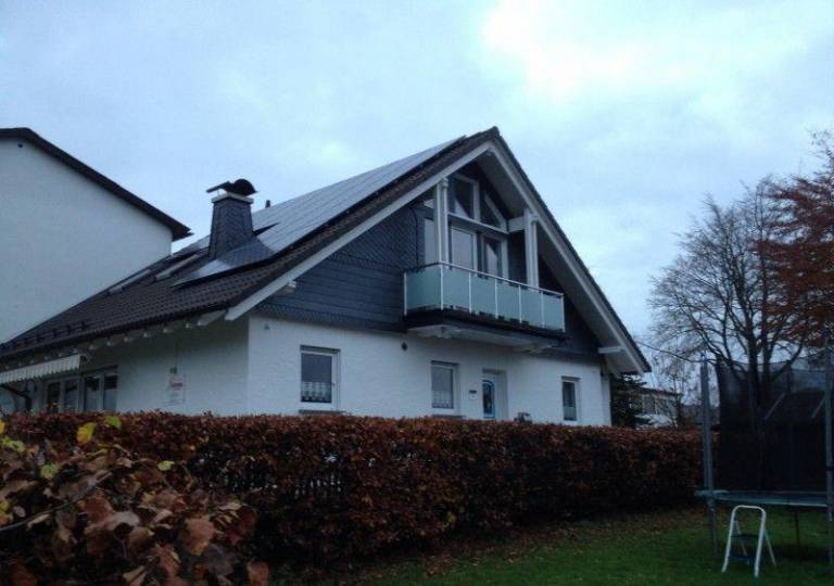 House with sauna, garden & terrace — photo 2