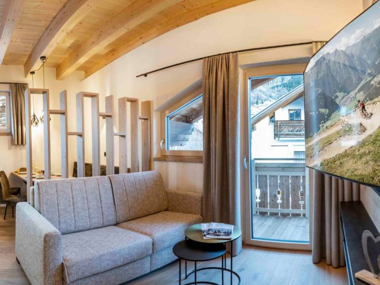 Ferienwohnung  Nauders