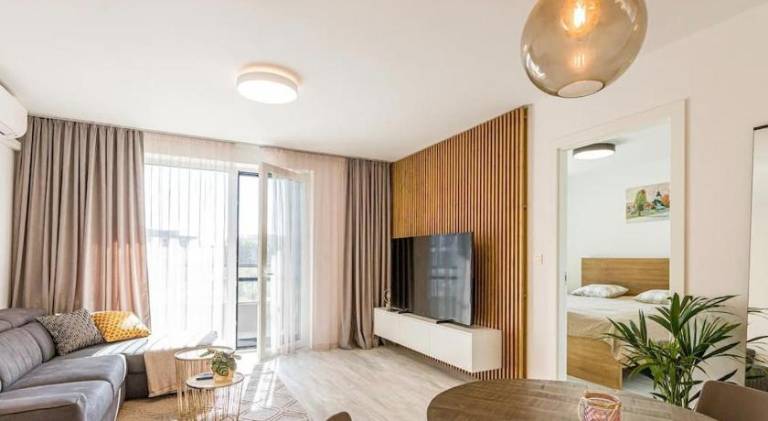 Beautiful holiday apartment | Pets are welcome in Bratislava