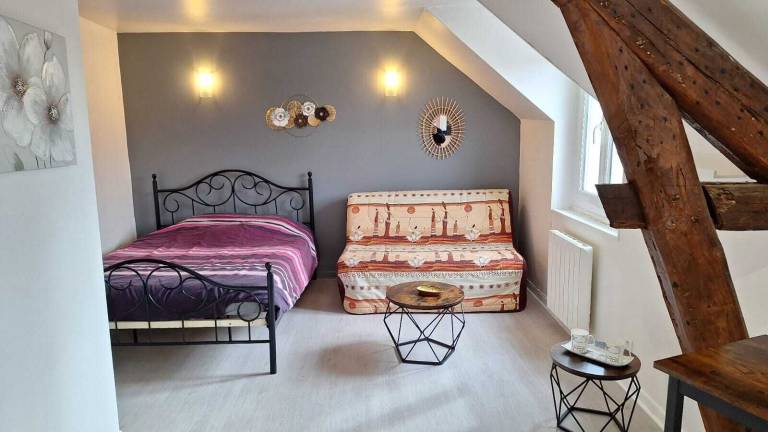 Appartement Milly-la-Forêt