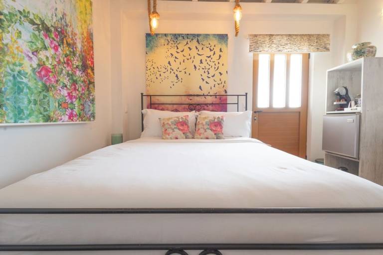 Accommodation  Limeni