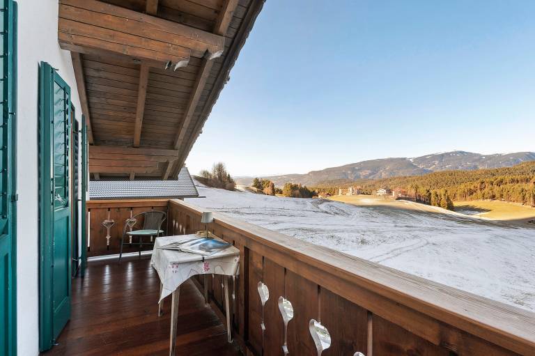 Ferienwohnung mit Hund in Sankt Michael, Kastelruth f&uuml;r max. 4 Personen