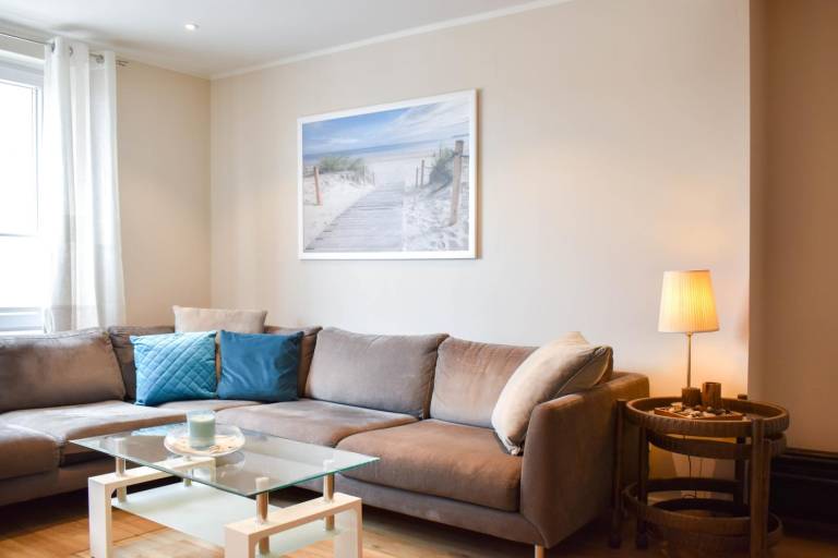 Rental apartment with terrace | Sea view — photo 3