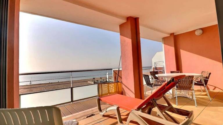 Ferienwohnung in Valras-Plage für max. 6 Gäste