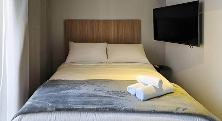 Holiday apartment for 2 persons in Olímpia
