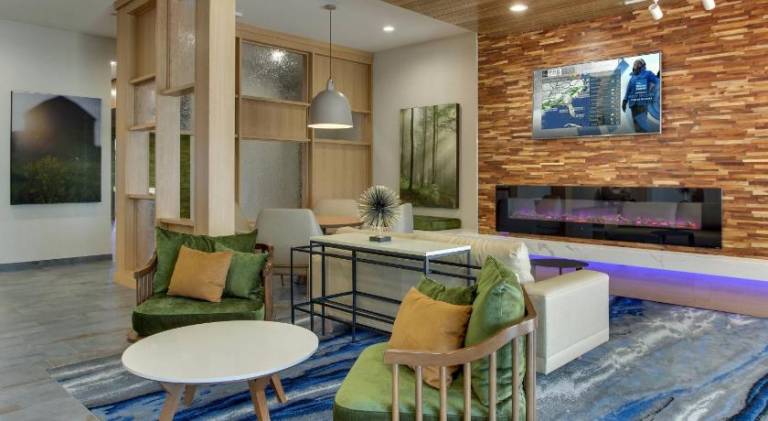 Fairfield Inn & Suites Houston Brookhollow