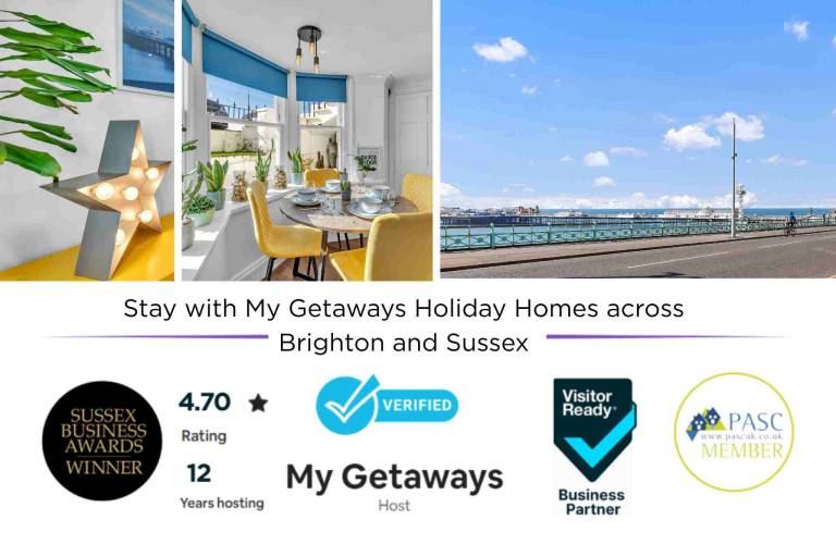 Rental apartment | Close to Brighton Palace Pier — photo 3