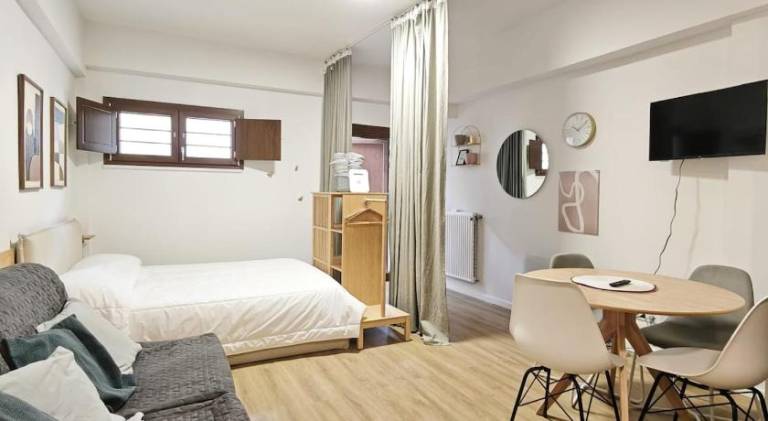 Rental apartment with 1 room for 4 persons in L'Aquila