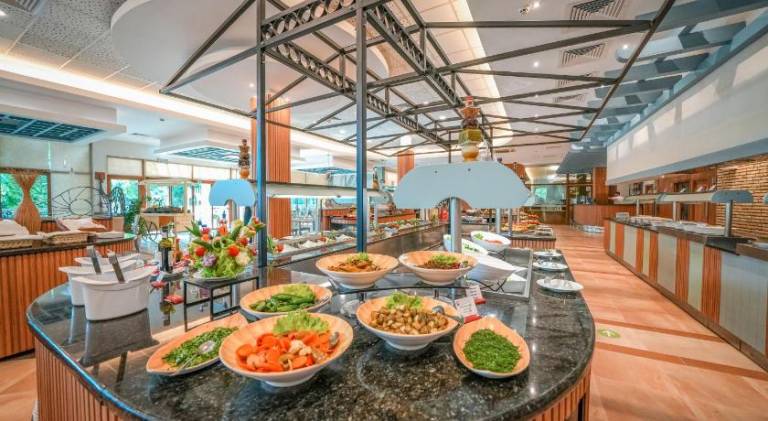 Calimera Ralitsa Superior Hotel - Ultra All Inclusive plus Aquapark — photo 3