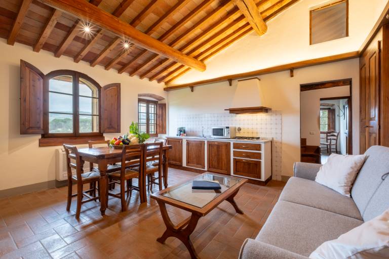Villa S. Andrea: Trilocale - Podere — photo 3