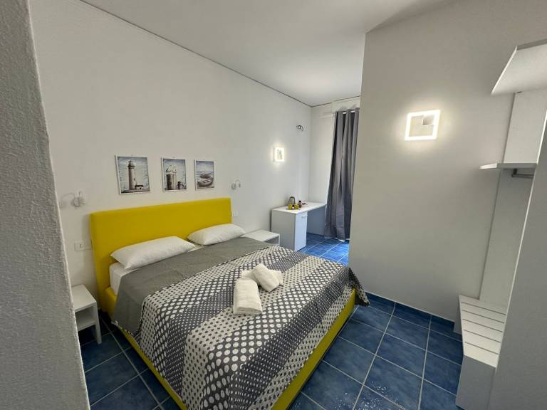 Beautiful private room with fast internet | City view | Beach nearby | Pets are welcome in Agerola
