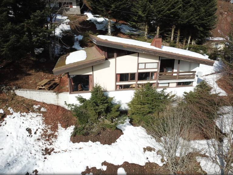 House  Le Valtin