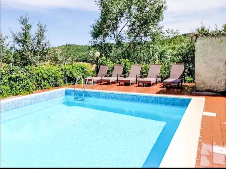 Casa vacanza Montecatini Val di Cecina