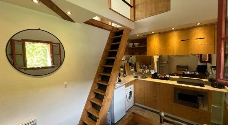Nice apartment | Pets are welcome in Combloux