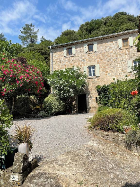 Maison de vacances Ribes