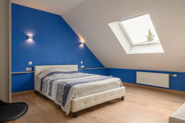 Holiday Home 'Gîte Manala' with Mountain View, Balcony and Wi-Fi in Strasbourg