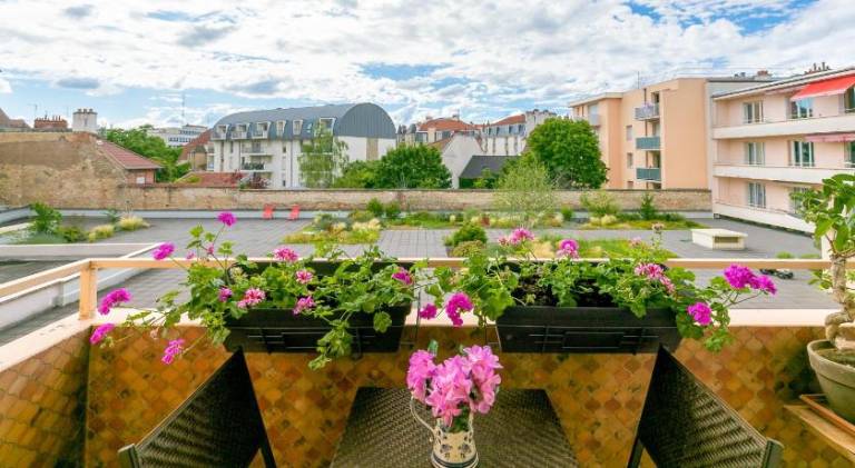 Apartment with 2 rooms for 4 persons — photo 4