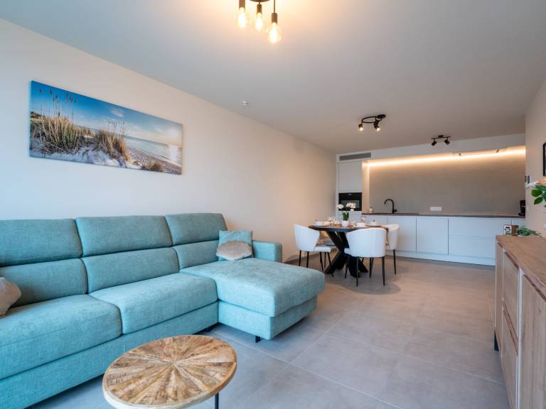 Appartement Blankenberge
