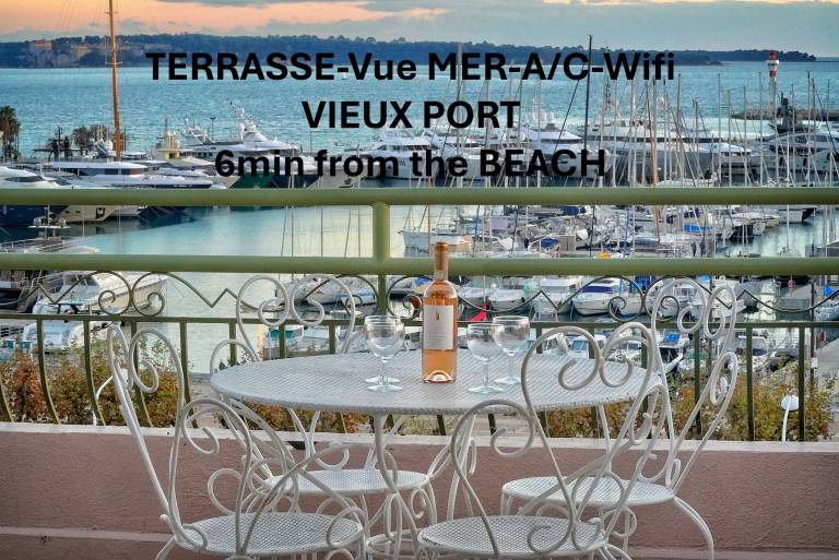 Appartement Cannes