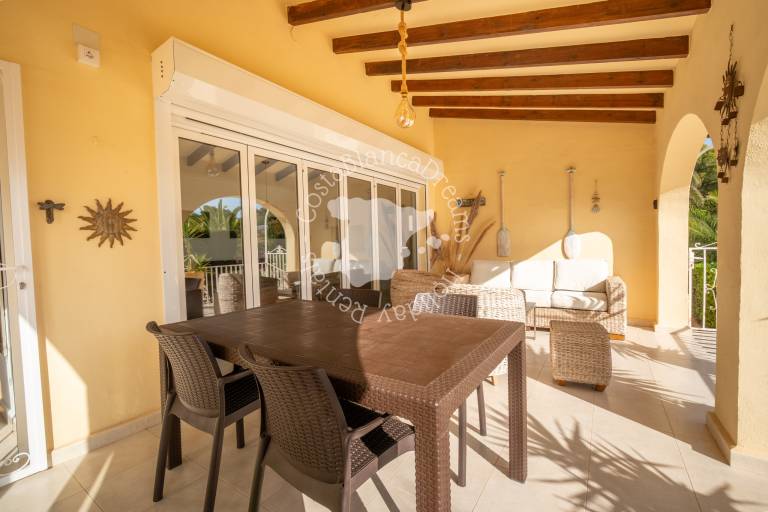 Fully equipped villa with terrace, private pool & yard | Pets allowed — photo 3
