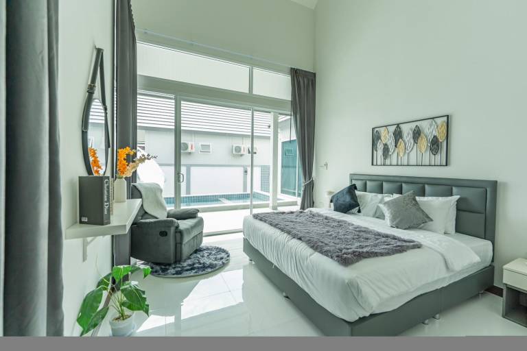 Windy Pool Villa Cha-am HuaHin — photo 2