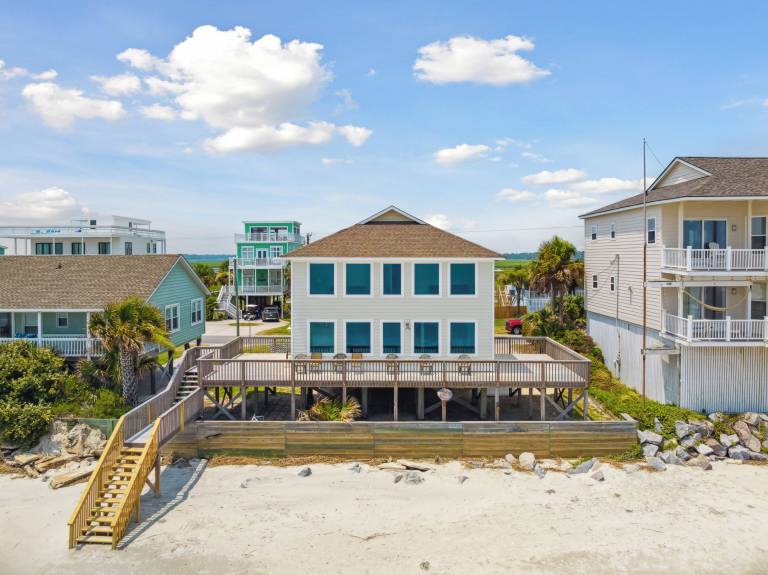 House  Folly Beach