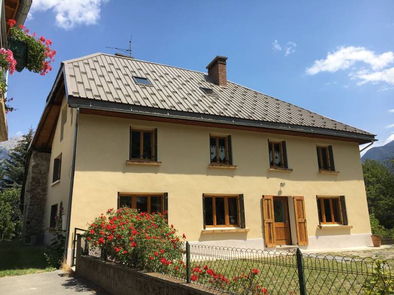 Maison de vacances Arvieux