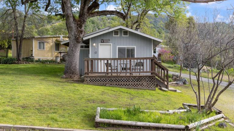 Cabin Three Rivers