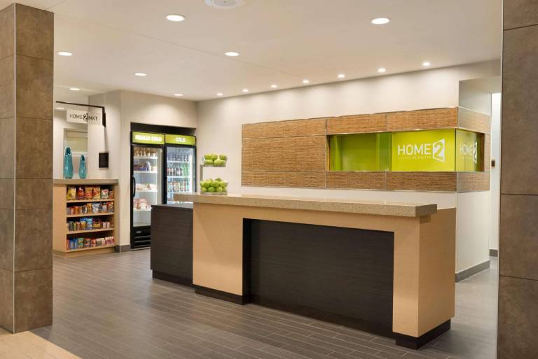 Home2 Suites by Hilton - Milwaukee Airport — photo 5